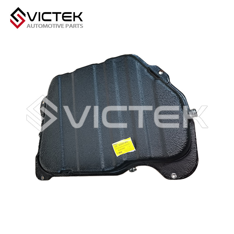 Conjunto y fijación del tanque de combustible