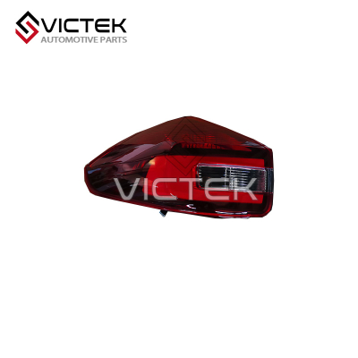 Luz trasera izquierda