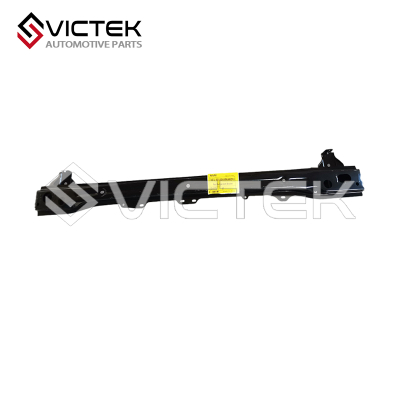 Soporte antiparachoques trasero