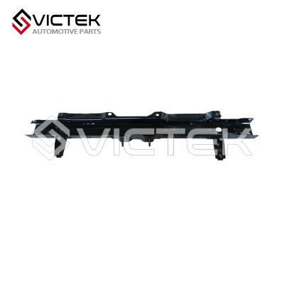 Viga superior del marco de soporte del radiador